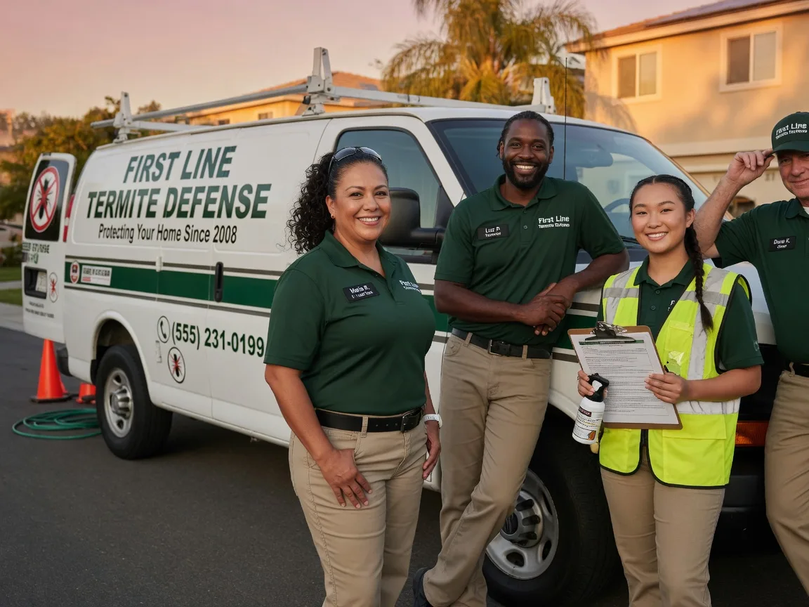 Termite Treatment company in West College Corner, IN